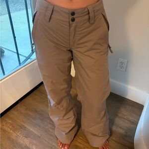 NORTHFACE SNOW PANTS